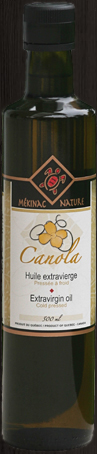 Huile de canola